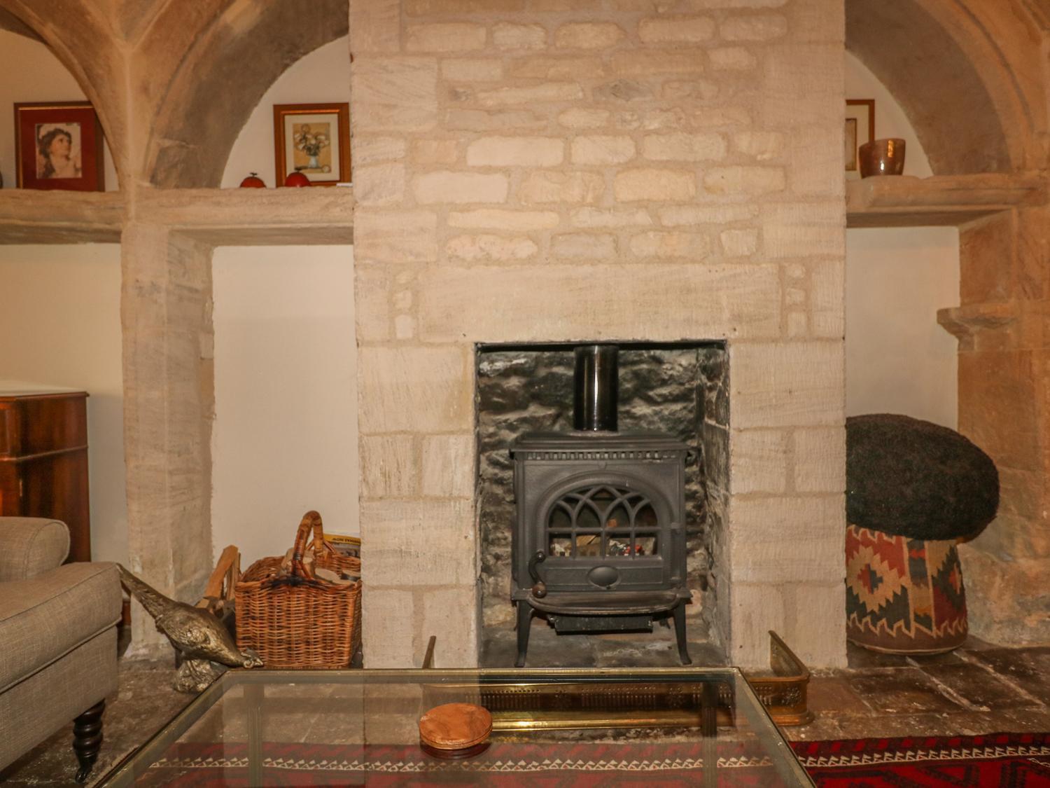 Bull Cottage Burford Exterior photo