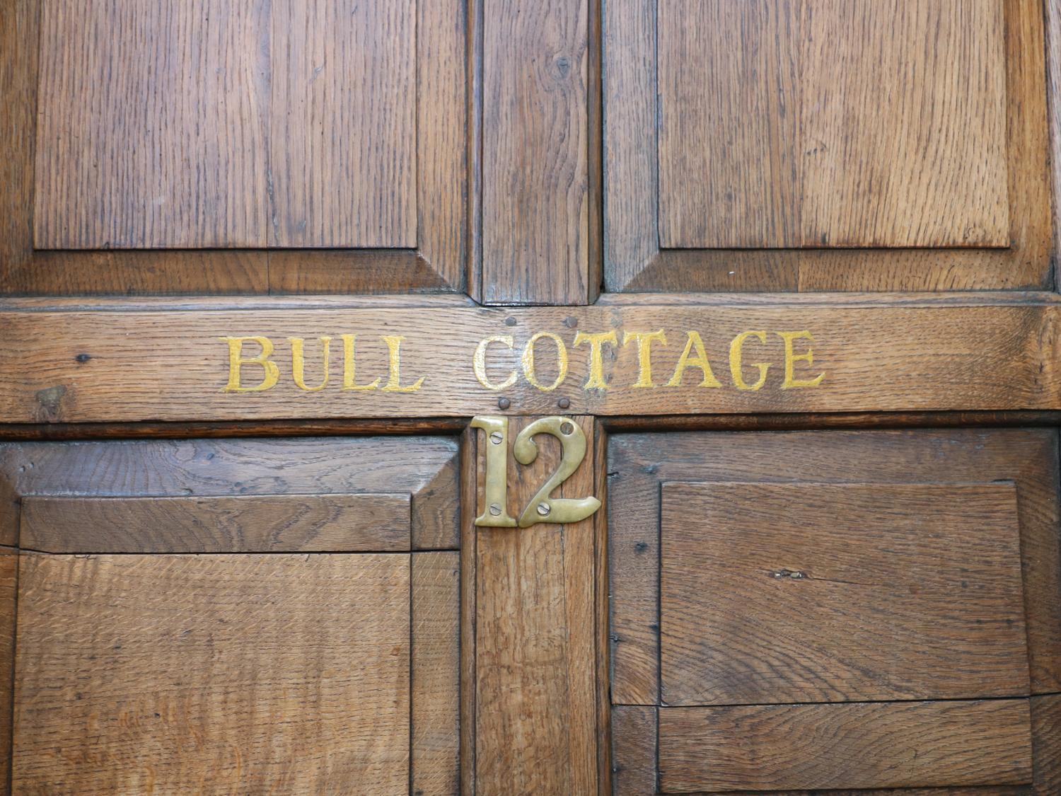 Bull Cottage Burford Exterior photo