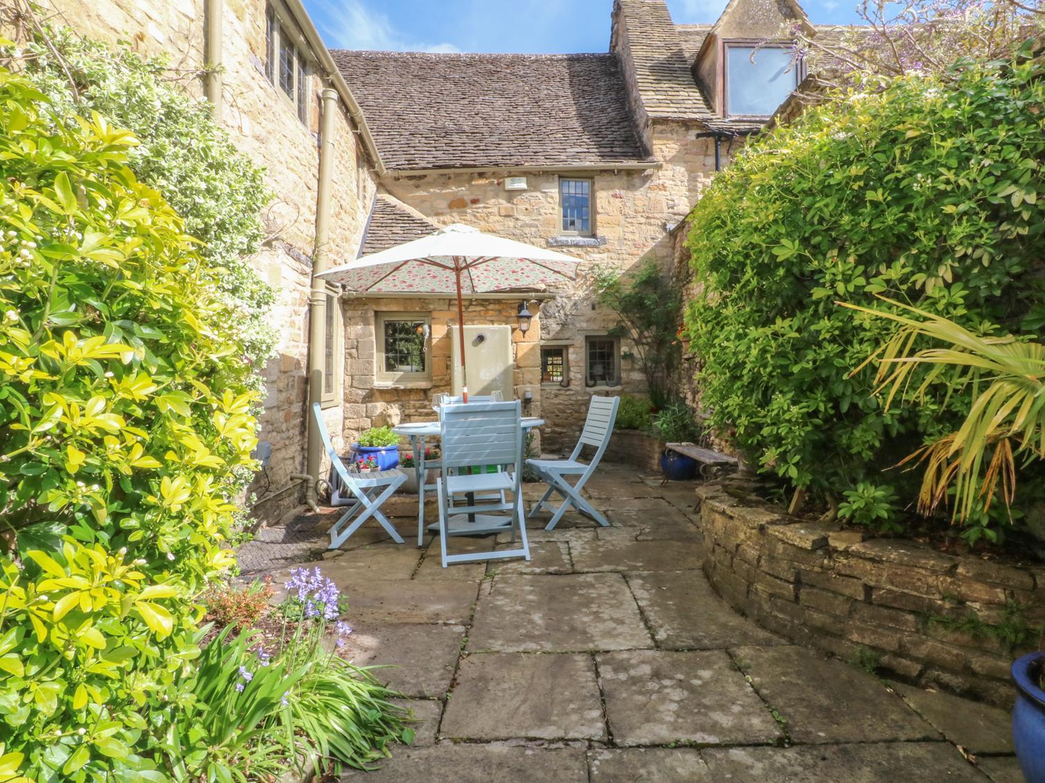 Bull Cottage Burford Exterior photo