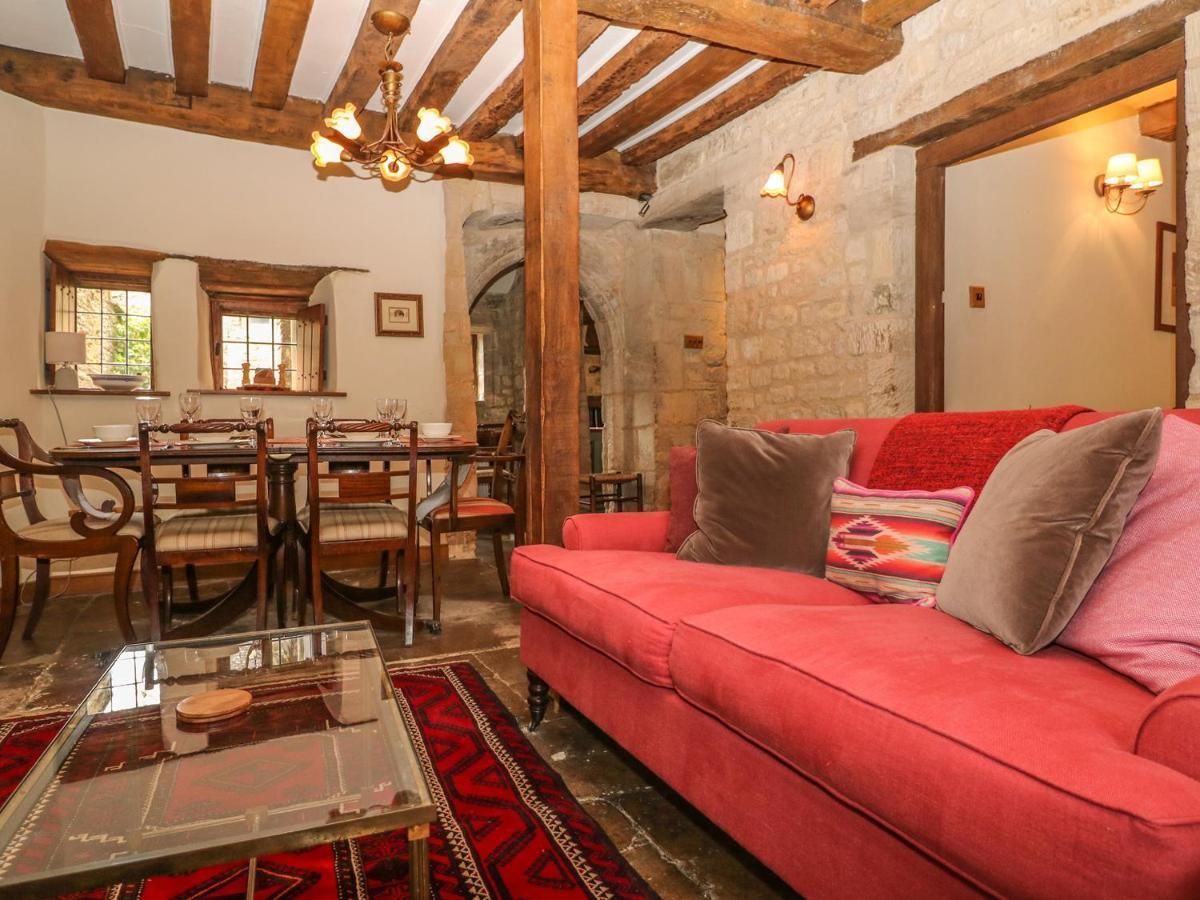 Bull Cottage Burford Exterior photo